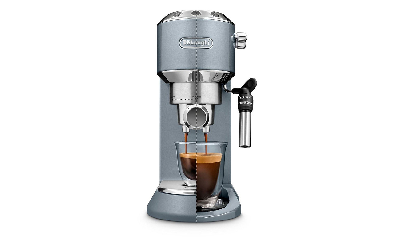 Delonghi EC785AE Dedica Metallics