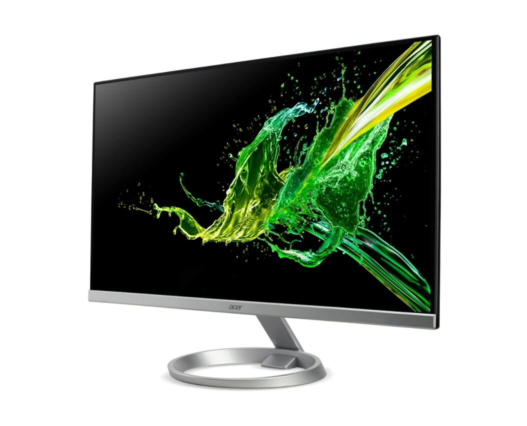 Acer R270SMIPX / 27 IPS FullHD ZeroFrame