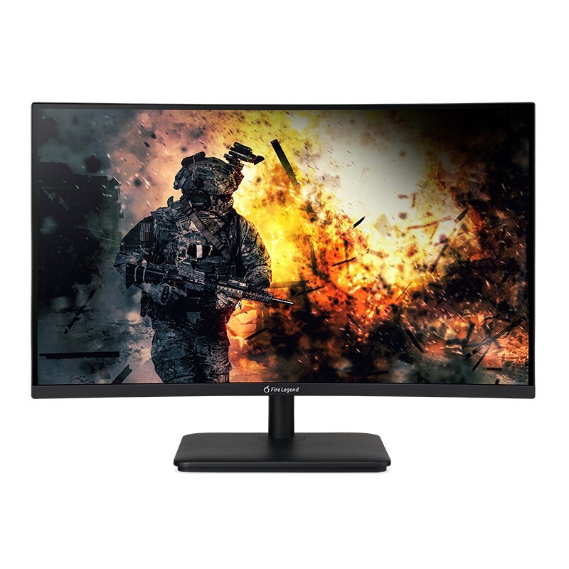 AOpen 27HC5RP / 27 VA FullHD Curved 165Hz