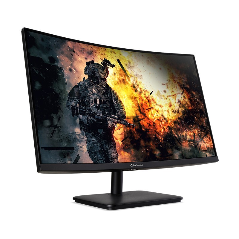 AOpen 27HC5RP / 27 VA FullHD Curved 165Hz