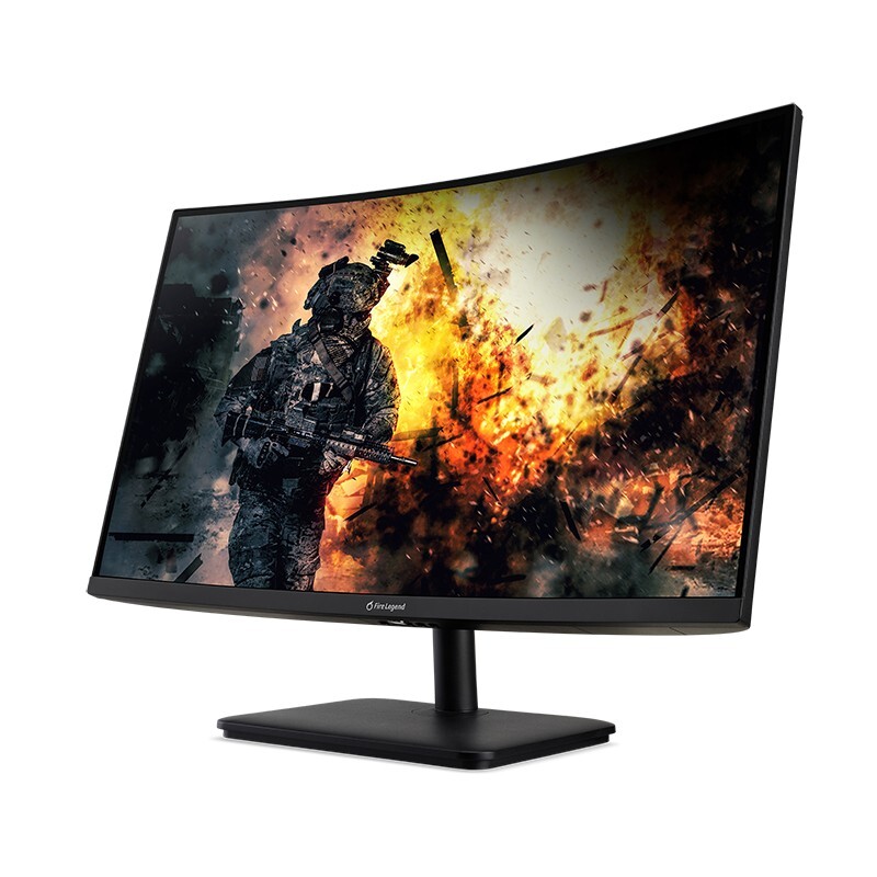 AOpen 27HC5RP / 27 VA FullHD Curved 165Hz