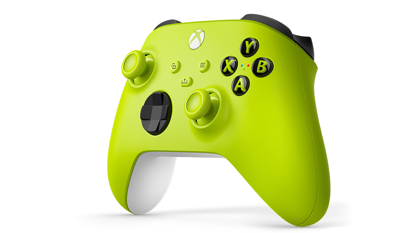 Xbox Series Wireless Controller / Yellow