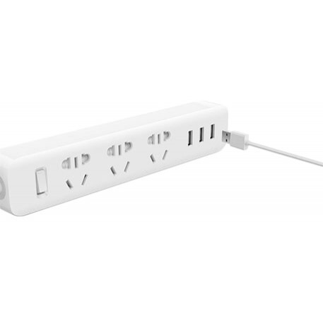 Xiaomi Mi Power Strip 3 USB / CN / White