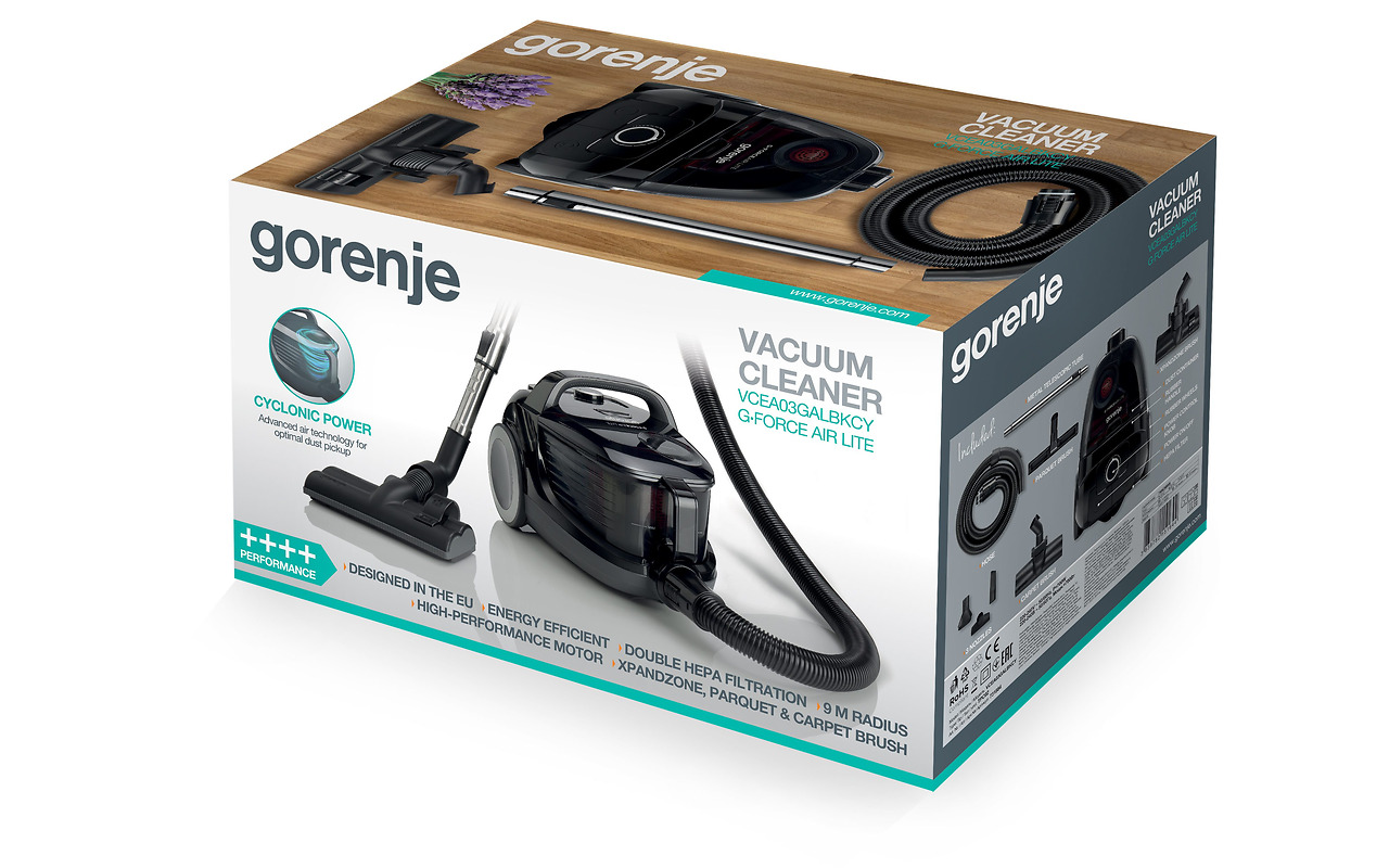 GORENJE VCEA03GALBKCY