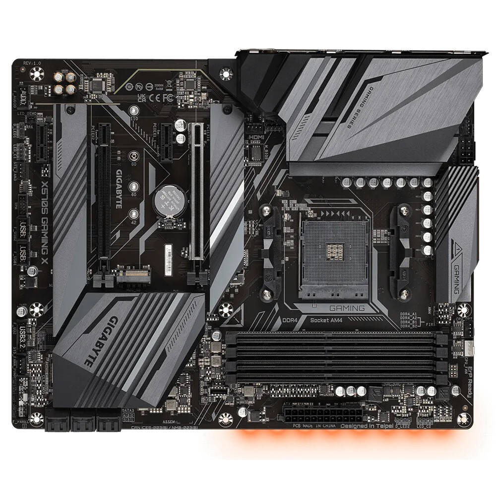 GIGABYTE X570S GAMING X / ATX AM4 DDR4 5100