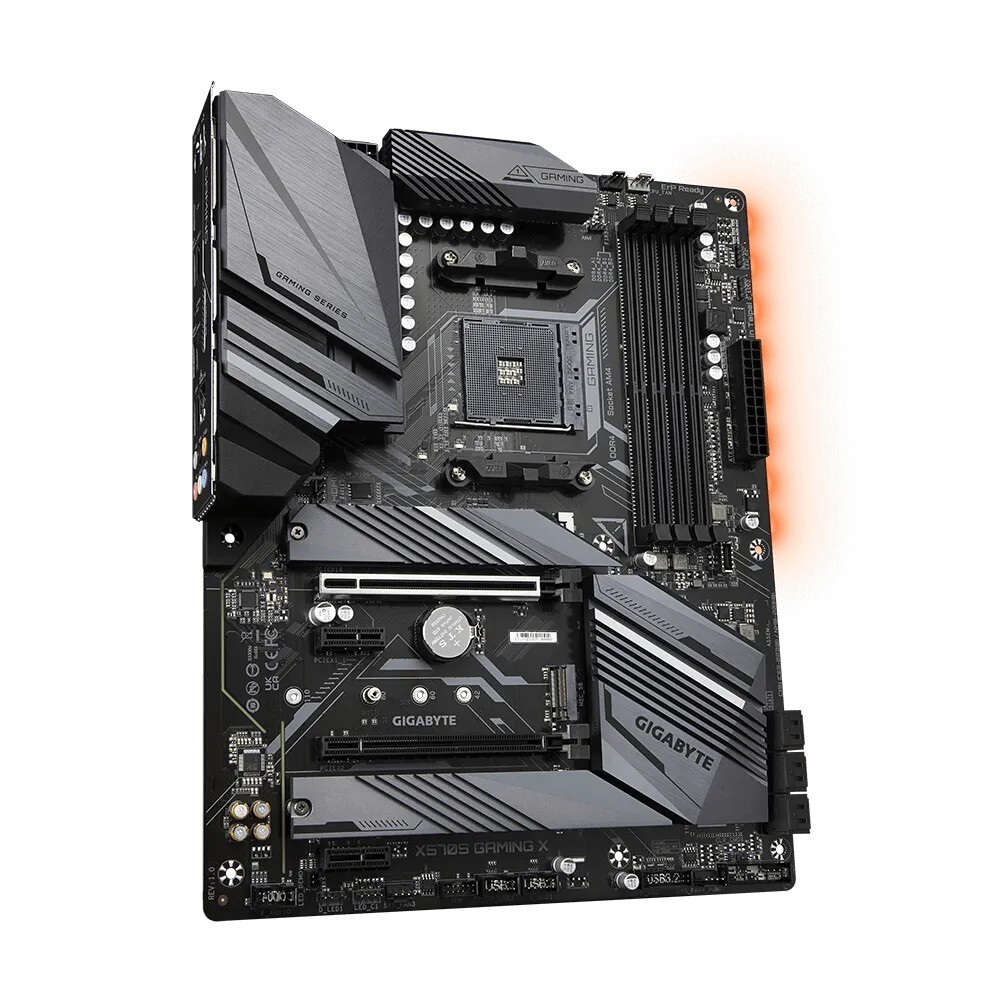 GIGABYTE X570S GAMING X / ATX AM4 DDR4 5100