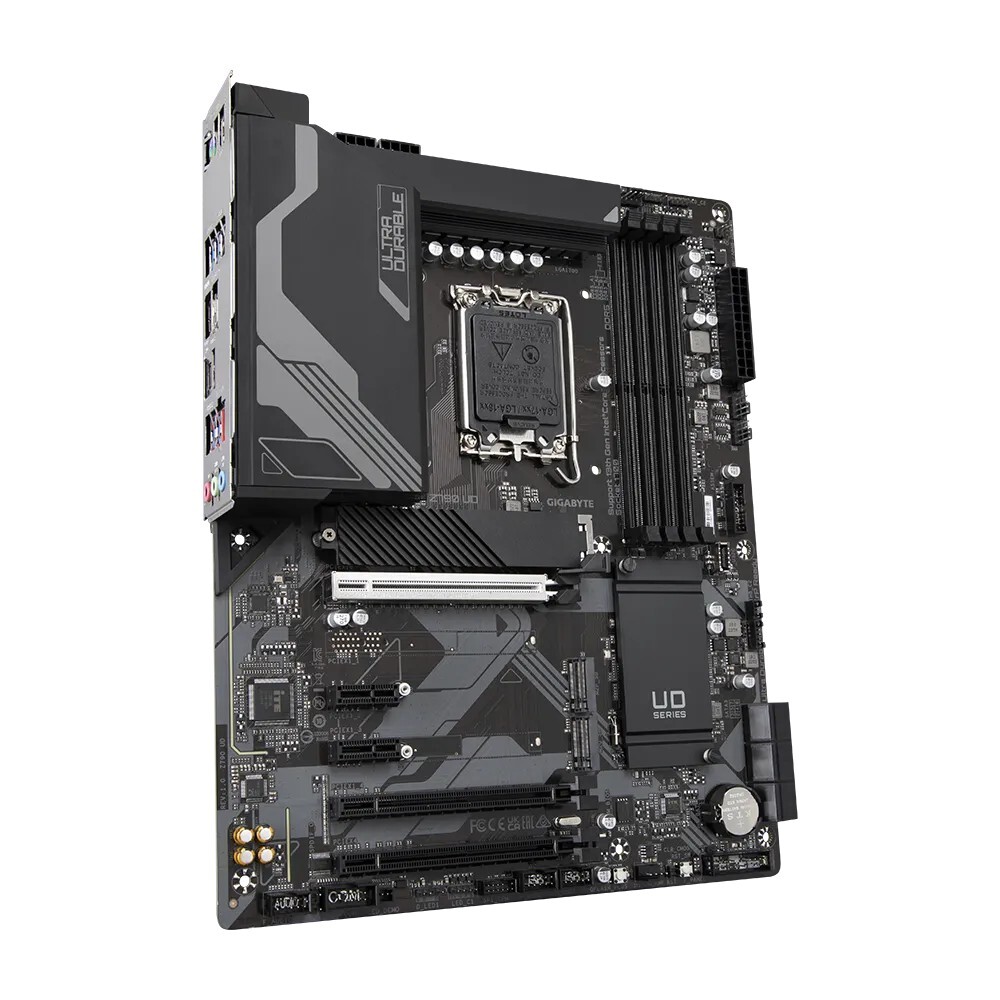 GIGABYTE Z790 UD / ATX LGA1700 DDR5 7600
