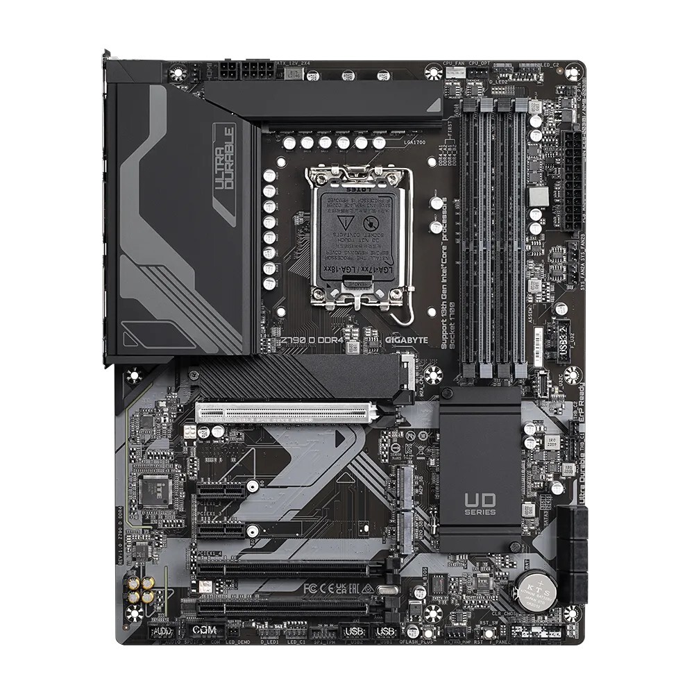 GIGABYTE Z790 D DDR4 / ATX LGA1700 DDR4 5333
