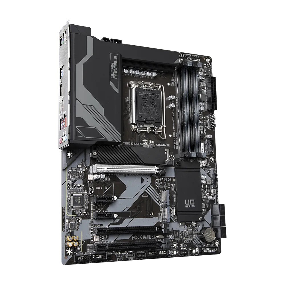 GIGABYTE Z790 D DDR4 / ATX LGA1700 DDR4 5333