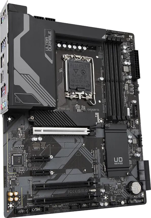 GIGABYTE Z790 UD / ATX LGA1700 DDR5 7600