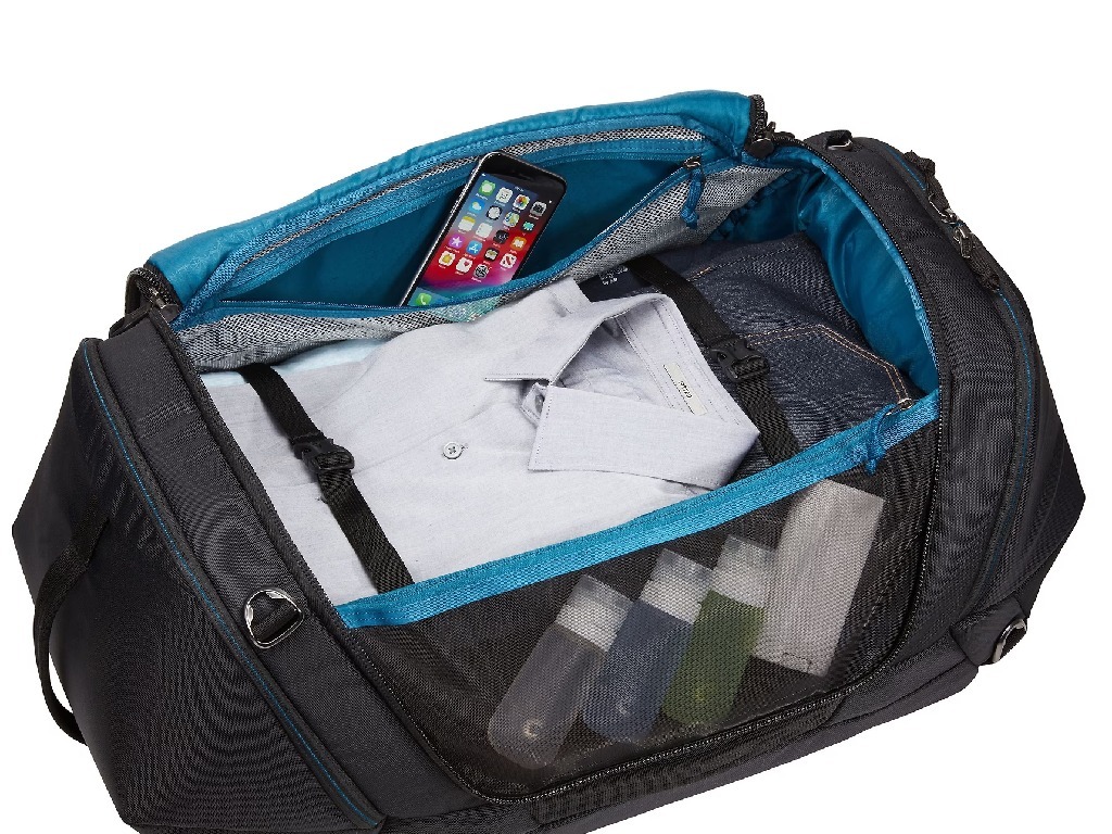 THULE Subterra Duffel / 60L TSWD360 Black