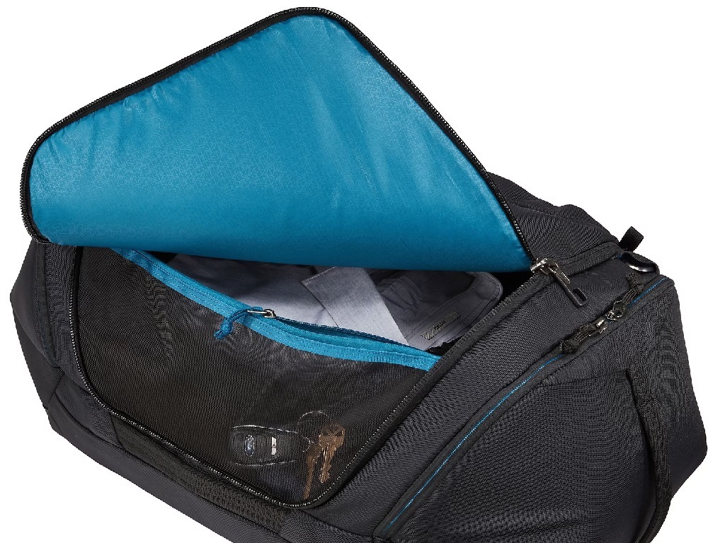 THULE Subterra Duffel / 60L TSWD360 Black