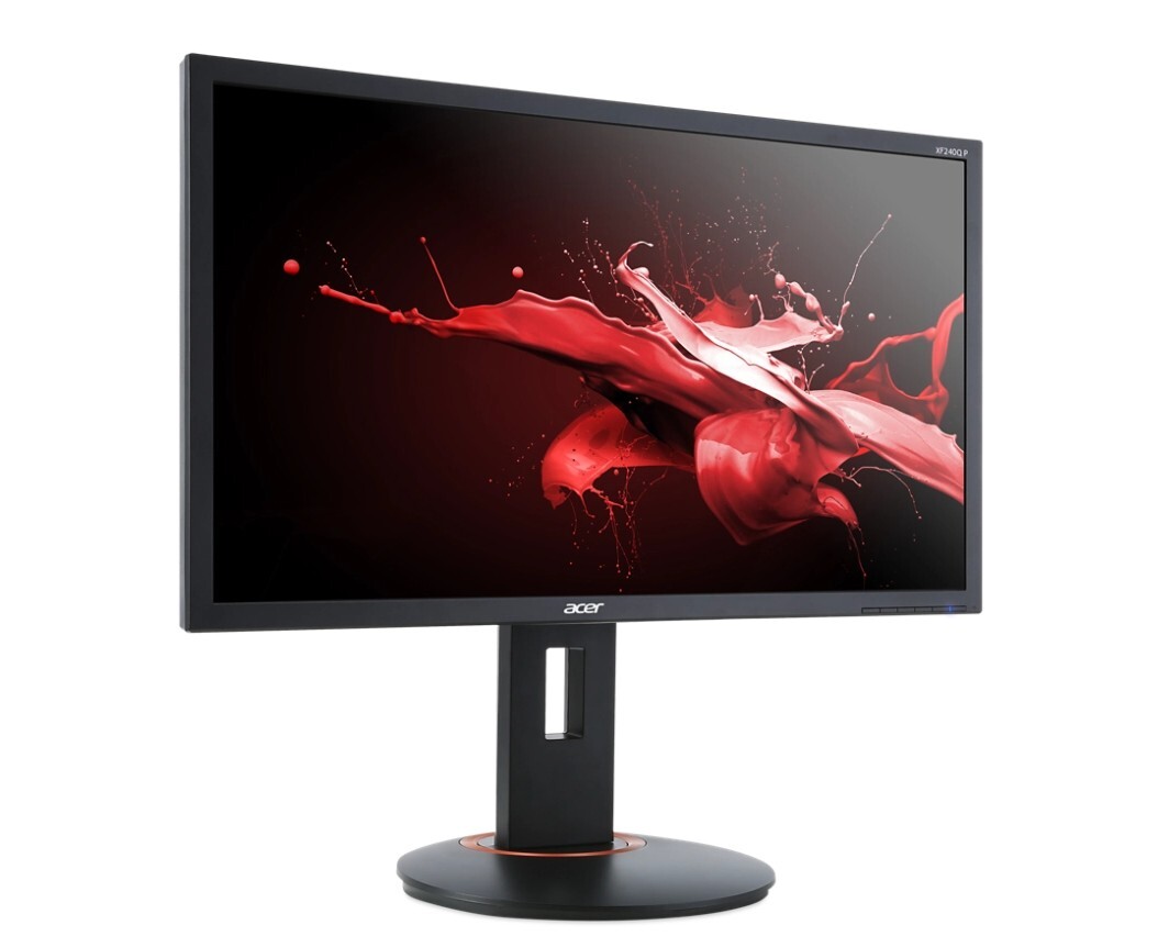 Acer XF240QS / 23.8 FullHD 144Hz