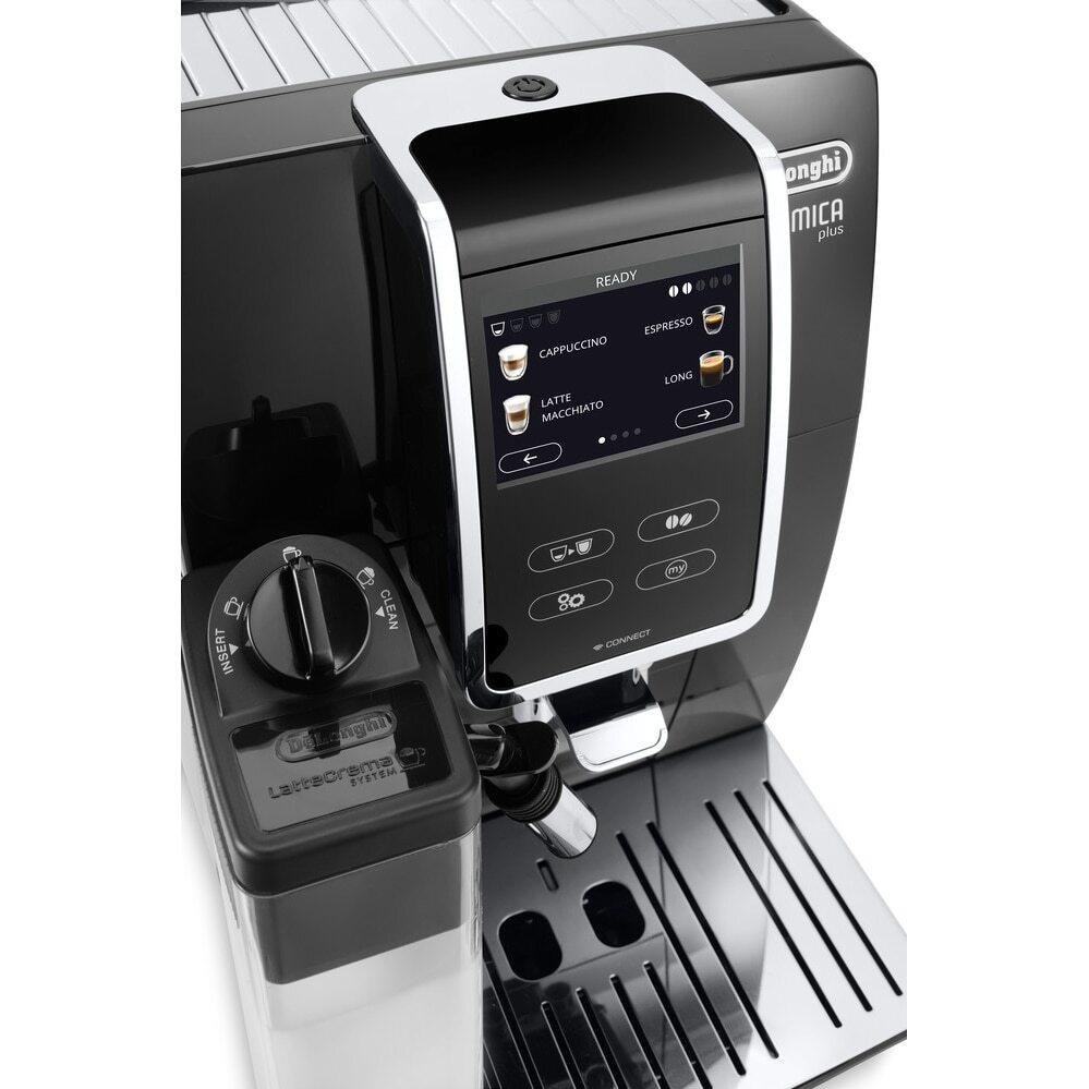Delonghi ECAM370.85.B Dinamica Plus