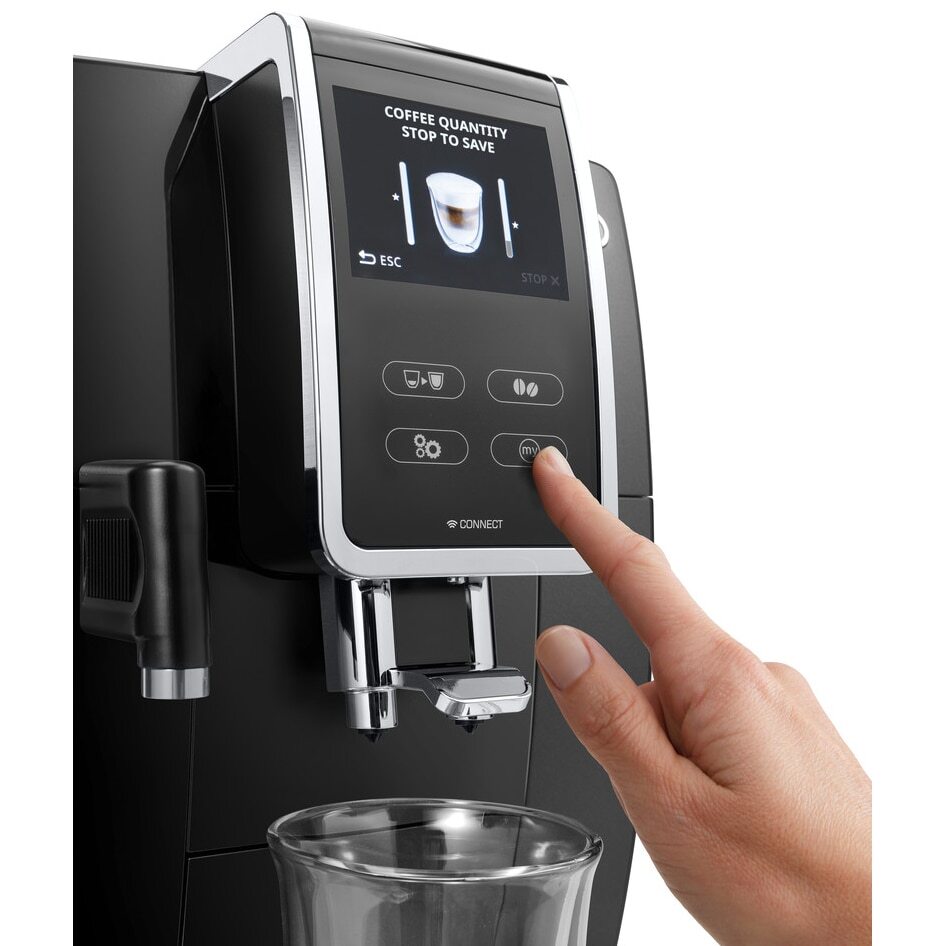 Delonghi ECAM370.85.B Dinamica Plus