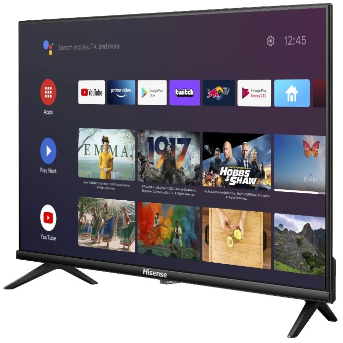 Hisense 32A4HA / 32 HD Ready Android TV