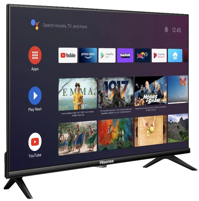 Hisense 32A4HA / 32 HD Ready Android TV