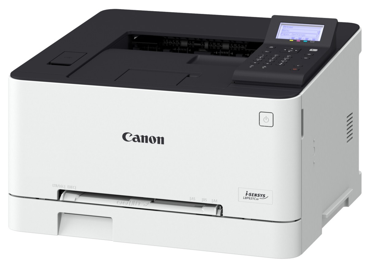 Canon i-Sensys LBP-631Cw / A4 Printer Color
