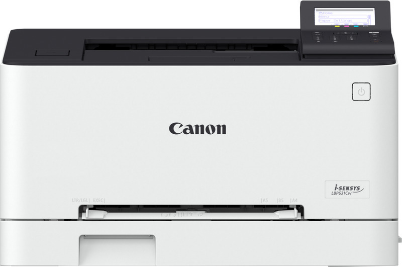 Canon i-Sensys LBP-631Cw / A4 Printer Color