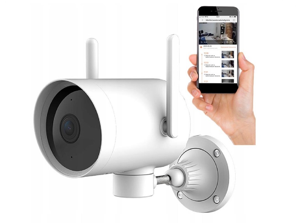 Xiaomi iMiLab EC3 Pro Outdoor Security Camera