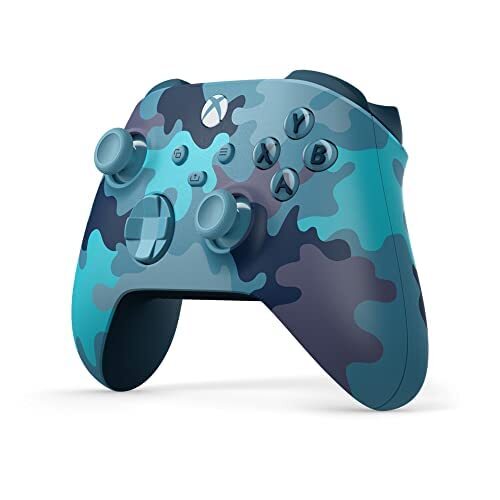 Microsoft Xbox Mineral Camo / QAU-00074