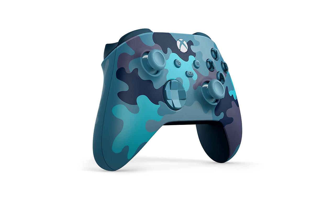 Microsoft Xbox Mineral Camo / QAU-00074
