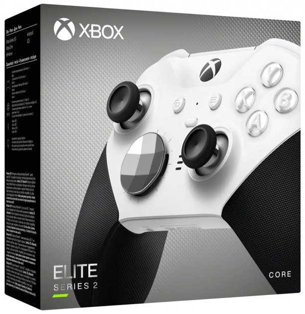 Microsoft Xbox Elite Series 2 Wireless Gamepad / 4IK-00002