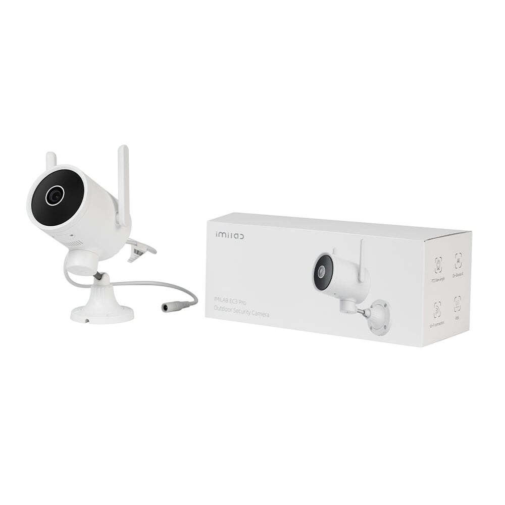 Xiaomi iMiLab EC3 Pro Outdoor Security Camera
