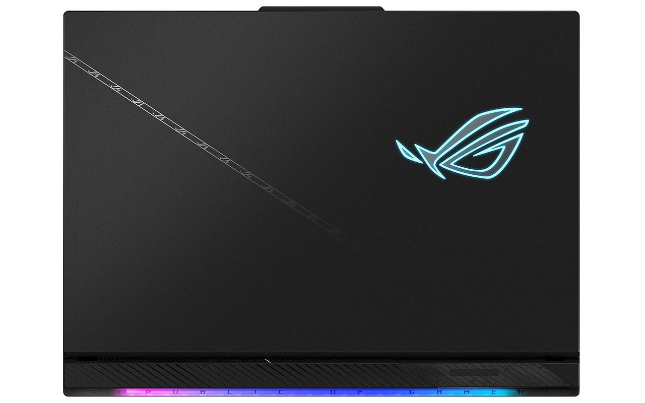 ASUS ROG Strix SCAR 16 G634 / 16 Nebula QHD+ IPS 240Hz / Core i9-13980HX / 32GB DDR5 / 1.0TB NVMe / GeForce RTX 4080 12GB GDDR6 / No OS /