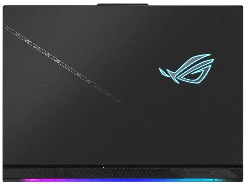 ASUS ROG Strix SCAR 18 G834 / 18 Nebula QHD+ IPS 240Hz / Core i9-13980HX / 32GB DDR5 / 1.0TB NVMe / GeForce RTX 4080 12GB GDDR6 / No OS /