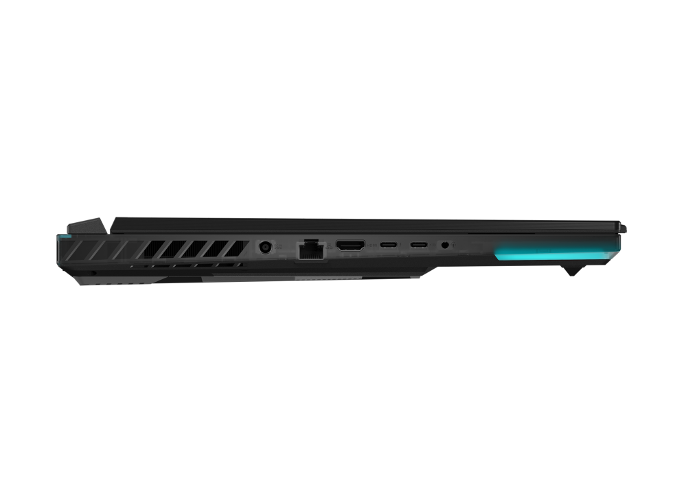 ASUS ROG Strix SCAR 18 G834 / 18 Nebula QHD+ IPS 240Hz / Core i9-13980HX / 32GB DDR5 / 1.0TB NVMe / GeForce RTX 4080 12GB GDDR6 / No OS /
