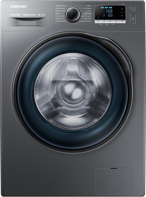 Samsung WW80J62E0DX/CE