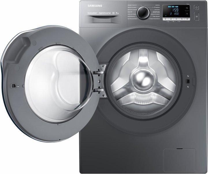 Samsung WW80J62E0DX/CE