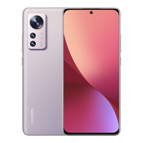 Xiaomi 12 / 6.28 AMOLED / Snapdragon 8 Gen 1 / 8GB / 256GB / 4500mAh / Magenta