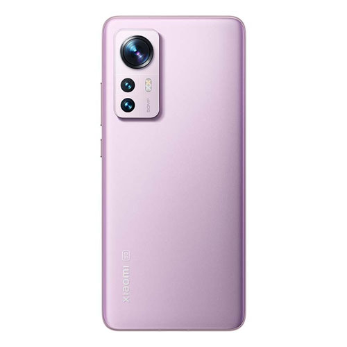 Xiaomi 12 / 6.28 AMOLED / Snapdragon 8 Gen 1 / 8GB / 256GB / 4500mAh / Magenta