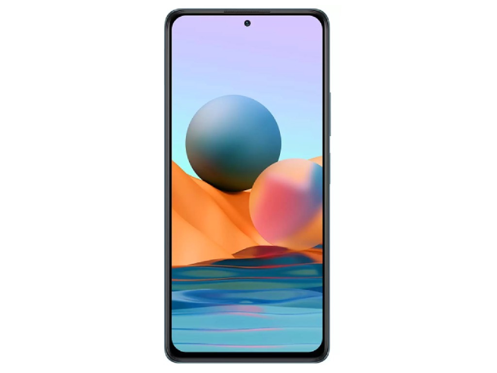 Xiaomi RedMi Note 10 Pro / 6.67 120Hz / Snapdragon 732G / 8GB / 256GB / 5020mAh / Green