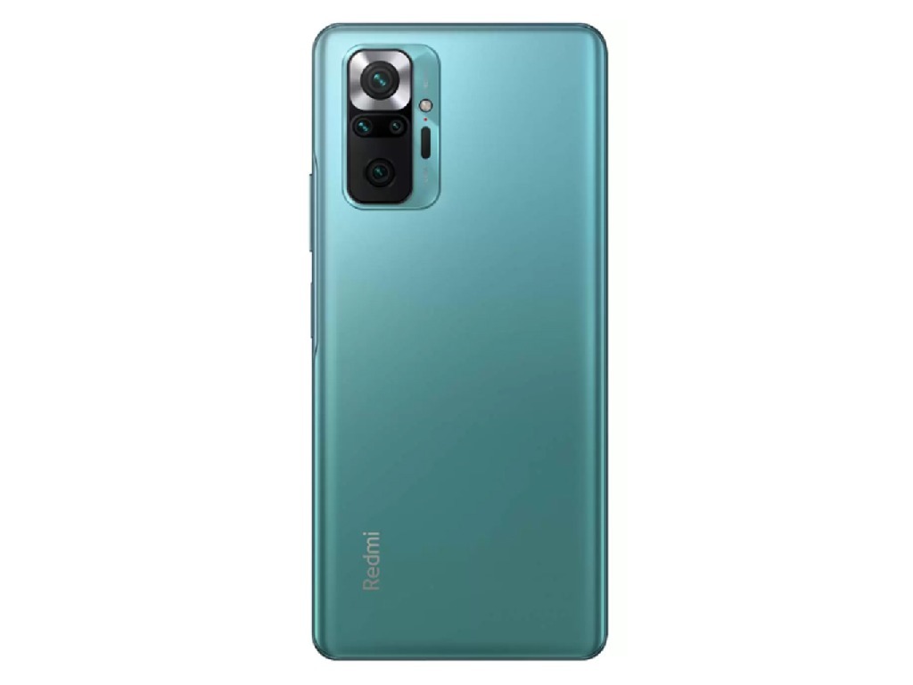 Xiaomi RedMi Note 10 Pro / 6.67 120Hz / Snapdragon 732G / 8GB / 256GB / 5020mAh / Green