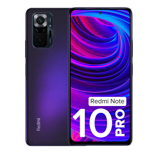 Xiaomi RedMi Note 10 Pro / 6.67 120Hz / Snapdragon 732G / 8GB / 256GB / 5020mAh / Magenta