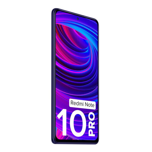Xiaomi RedMi Note 10 Pro / 6.67 120Hz / Snapdragon 732G / 8GB / 256GB / 5020mAh / Magenta