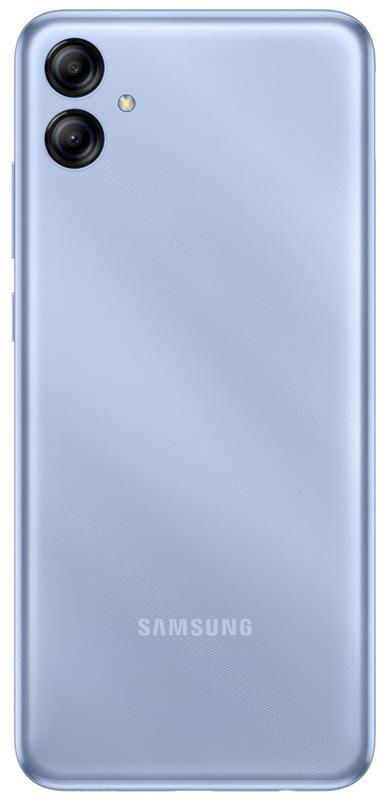 Samsung Galaxy A04e / 6.5 PLS / Helio P35 / 3Gb / 32Gb / 5000mAh Cyan