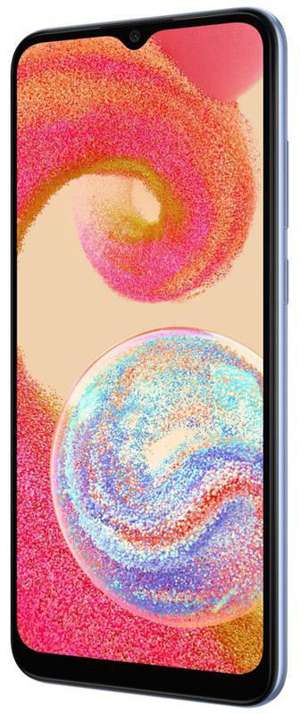 Samsung Galaxy A04e / 6.5 PLS / Helio P35 / 3Gb / 32Gb / 5000mAh Cyan