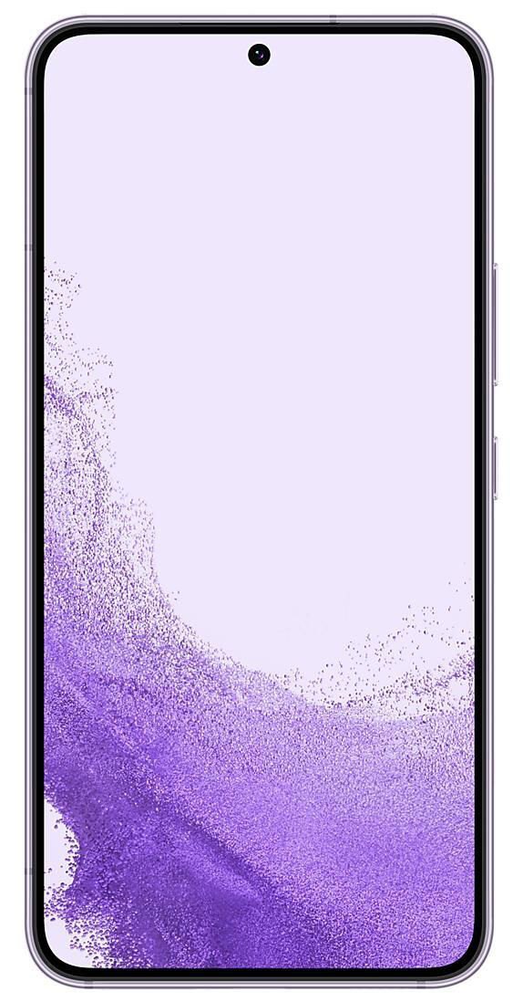 Samsung Galaxy S22 / 6.1 Dynamic AMOLED 2X 120Hz / Snapdragon 8 Gen 1 / 8GB / 256GB / 3700mAh Magenta
