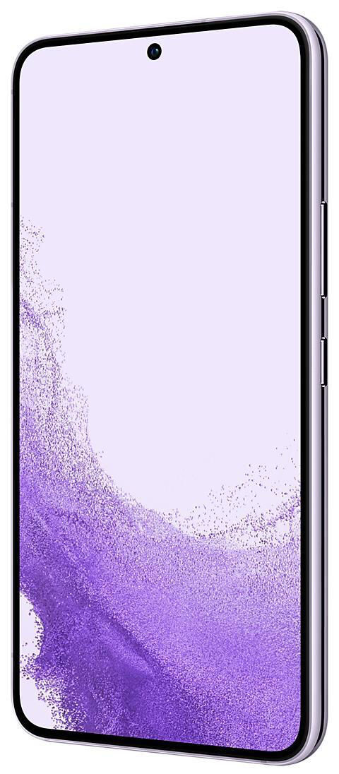 Samsung Galaxy S22 / 6.1 Dynamic AMOLED 2X 120Hz / Snapdragon 8 Gen 1 / 8GB / 256GB / 3700mAh Magenta