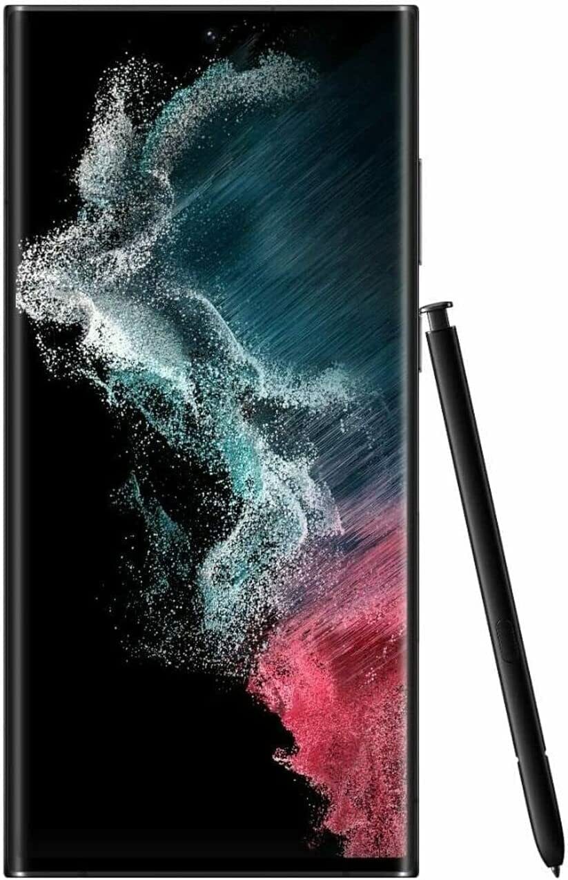 Samsung Galaxy S22 Ultra / 6.8 Dynamic AMOLED 2X 120Hz / Exynos 2200 / 12GB / 512GB / 5000mAh / S9080