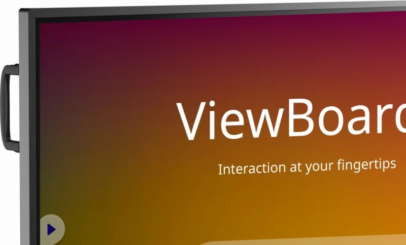 Viewsonic IFP7532-2 / 75 4K 20 MultiTouch / 4GB / 32GB / Android 9.0 / EDUCATION Classroom Essentials