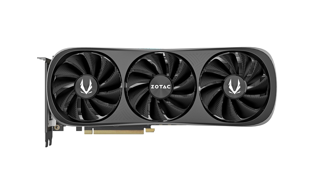 ZOTAC GeForce RTX 4070 Ti Trinity 12GB GDDR6X 192bit / ZT-D40710D-10P