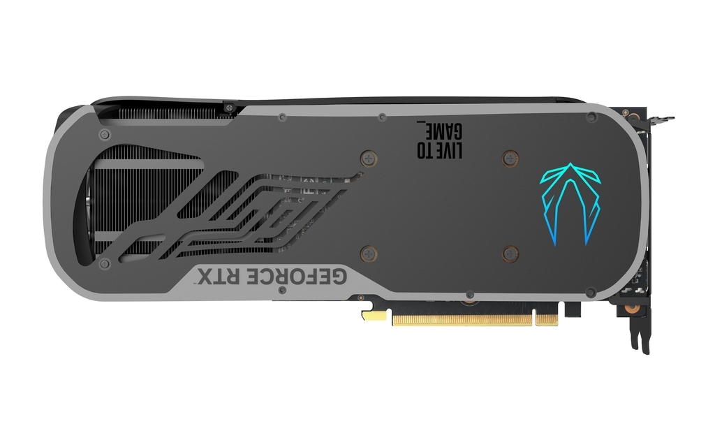 ZOTAC GeForce RTX 4070 Ti Trinity 12GB GDDR6X 192bit / ZT-D40710D-10P