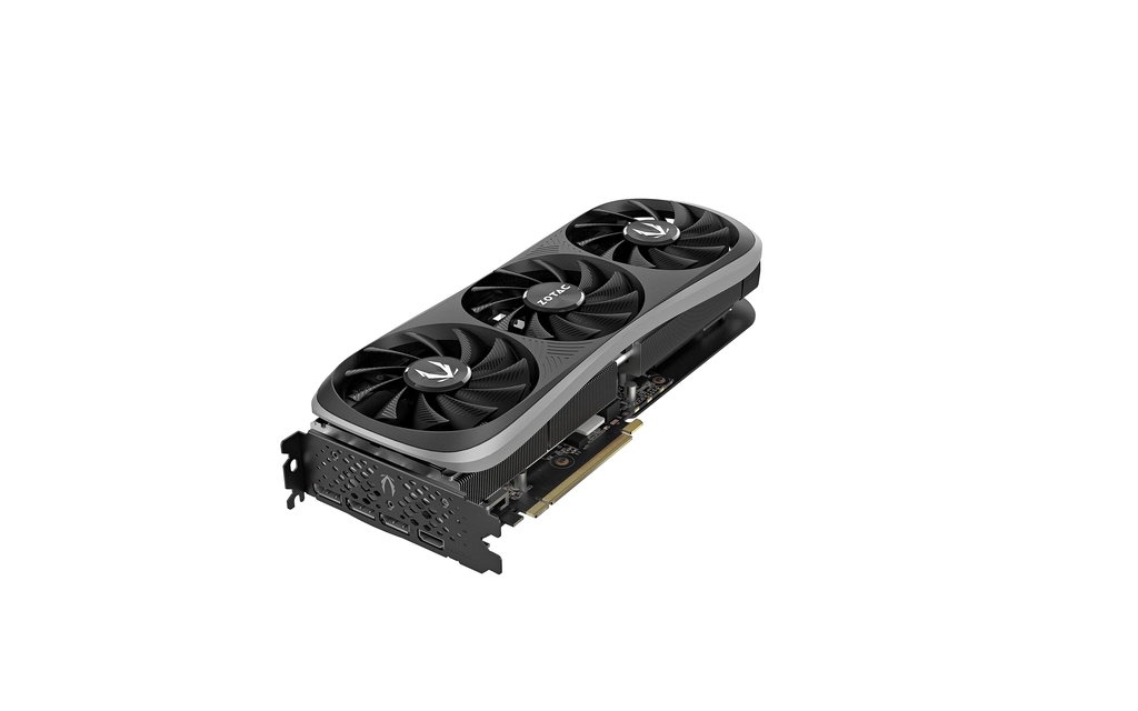 ZOTAC GeForce RTX 4070 Ti Trinity 12GB GDDR6X 192bit / ZT-D40710D-10P