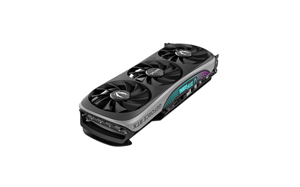 ZOTAC GeForce RTX 4070 Ti Trinity 12GB GDDR6X 192bit / ZT-D40710D-10P