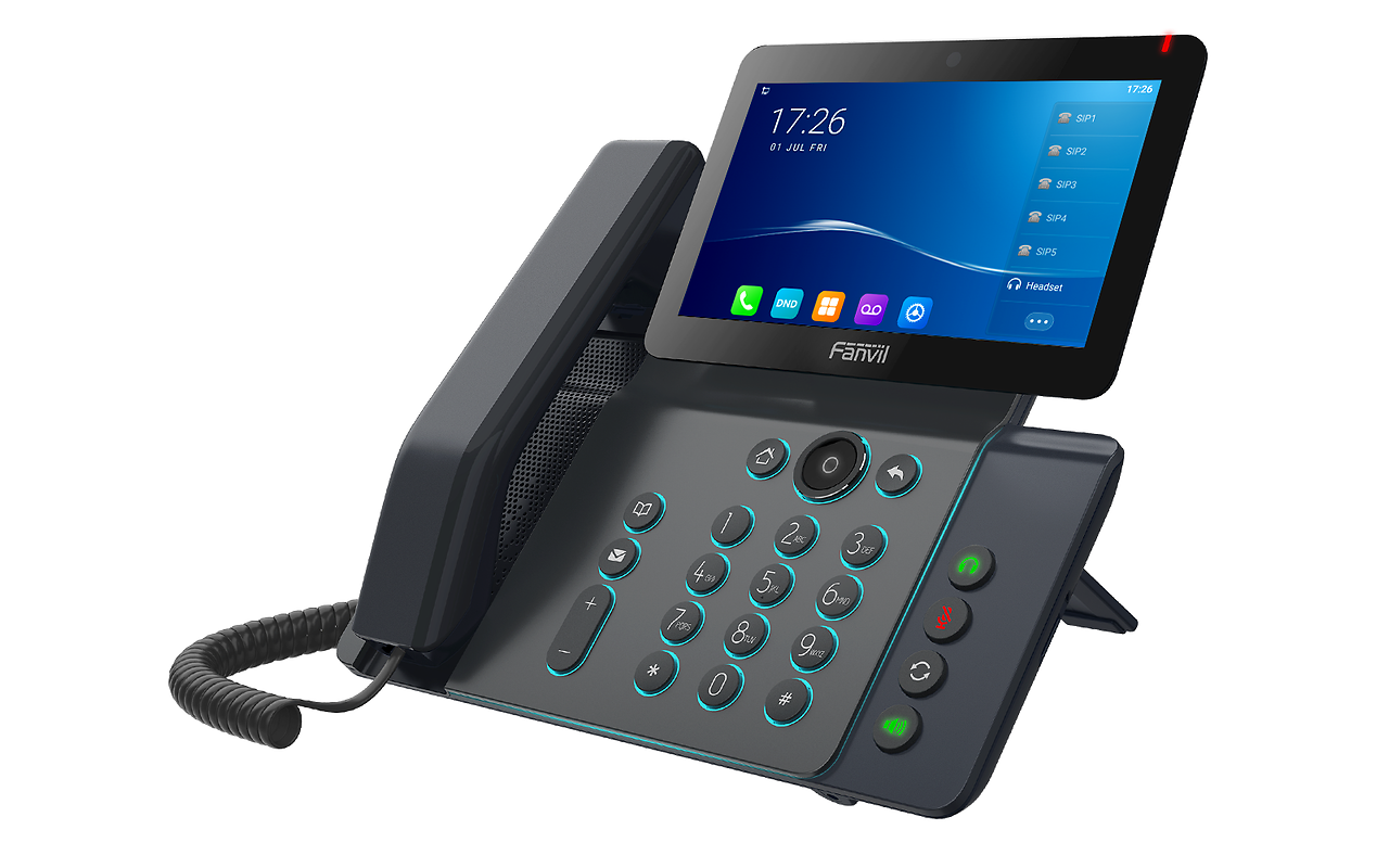 Fanvil V67 / Flagship Smart Video Phone